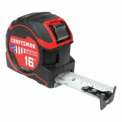 Promo 👏 Craftsman Tape Measure 16-Foot (Cmht37716S) ⭐
