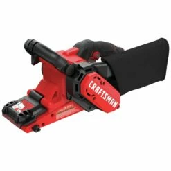 New 🌟 Craftsman Belt Sander, 3-Inch X 21-Inch (Cmew213) 🌟