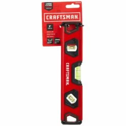 Outlet βοΈ Craftsman Stud Finder, 3/4-Inch Depth (Cmht77633) + Craftsman Torpedo Level, 9-Inch (Cmht82390) π 8 Outlet βοΈ Craftsman Stud Finder, 3/4-Inch Depth (Cmht77633) + Craftsman Torpedo Level, 9-Inch (Cmht82390) π -Craftsman Tools Sales 71FNYA9w qL.US1500