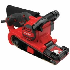 New 🌟 Craftsman Belt Sander, 3-Inch X 21-Inch (Cmew213) 🌟 -Craftsman Tools Sales 71GHiLzjcoL.US1500
