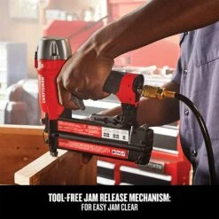 Outlet 👍 Craftsman 18Ga Finish Nailer (CMPBN18K) 🎉 -Craftsman Tools Sales 71HWNhBADWL. AC SL1000
