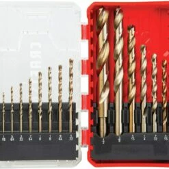 Alternative view of Flash Sale 🔔 Craftsman Drill Bit Set, Gold Oxide, 14-Piece (CMAM2214) 😍