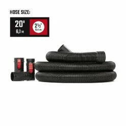 Best reviews of π Craftsman Cmxzvbe38759 2-1/2 In. By 20 Ft. Pos-I-Lock Wet Dry Shop Vacuum Hose Kit π 7 Best reviews of π Craftsman Cmxzvbe38759 2-1/2 In. By 20 Ft. Pos-I-Lock Wet Dry Shop Vacuum Hose Kit π -Craftsman Tools Sales 71IpAjbzcgL.US1500