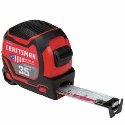 Discount βοΈ Craftsman Tape Measure 35-Foot, Magnetic (Cmht37935S) β€οΈ