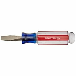 Outlet ❤️ Craftsman 9-41586 5/16" X 1-3/4" Slotted Screwdriver 🎉