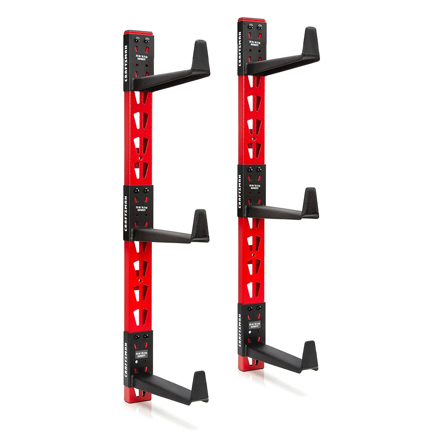 Best deal π Craftsman 6-Arm, 10-Inch Deep Cantilever Rack Workshop Storage System For Lumber Or Pipe, Arms Feature Anti-Marring Rubb β€οΈ 1 Best deal π Craftsman 6-Arm, 10-Inch Deep Cantilever Rack Workshop Storage System For Lumber Or Pipe, Arms Feature Anti-Marring Rubb β€οΈ