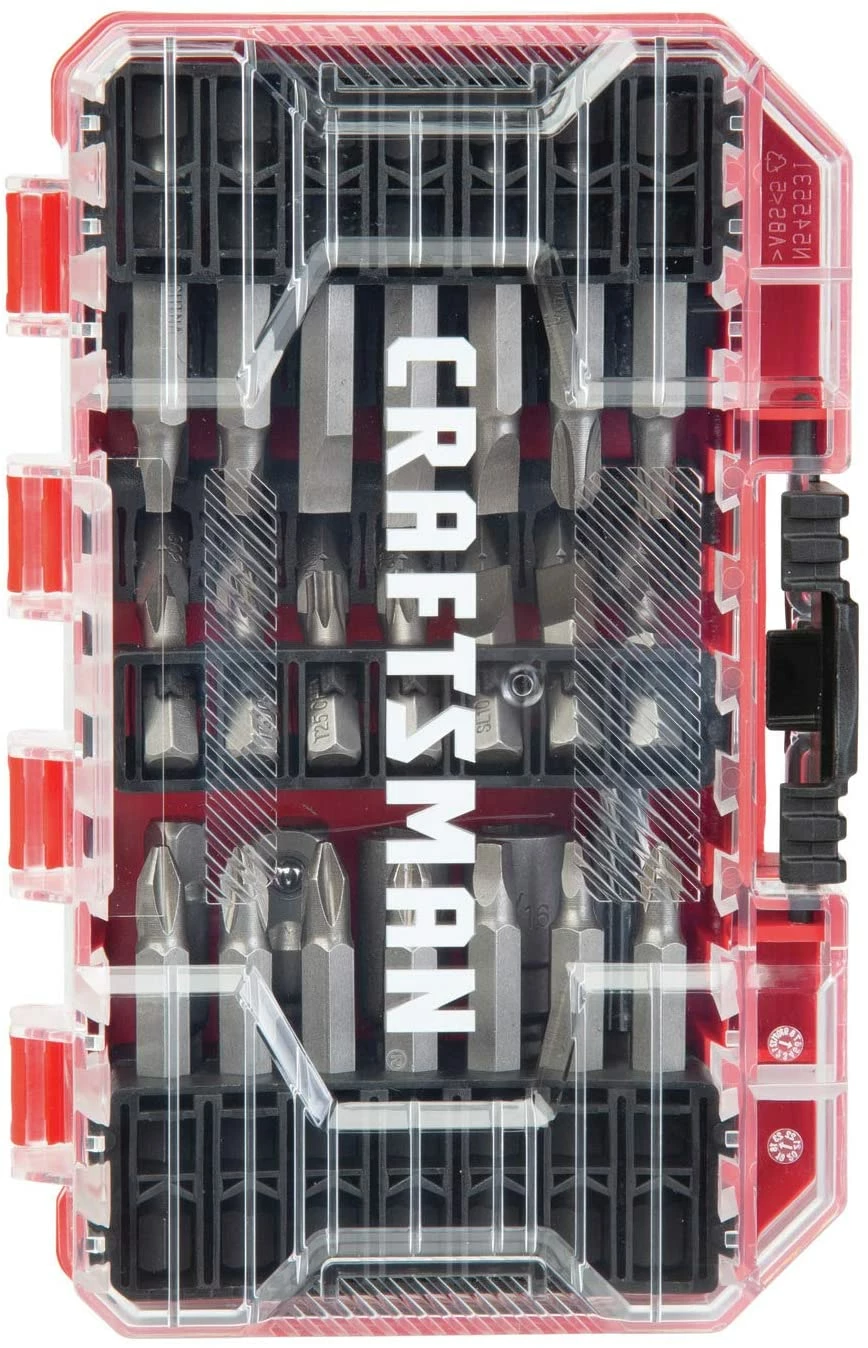 Best reviews of π Craftsman Drill Bit Set, 47 Pieces (CMAF1247) π 2 Best reviews of π Craftsman Drill Bit Set, 47 Pieces (CMAF1247) π - Image 2