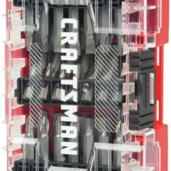 Best reviews of π Craftsman Drill Bit Set, 47 Pieces (CMAF1247) π 6 Best reviews of π Craftsman Drill Bit Set, 47 Pieces (CMAF1247) π -Craftsman Tools Sales 71P2STj5cXL. AC SL1500