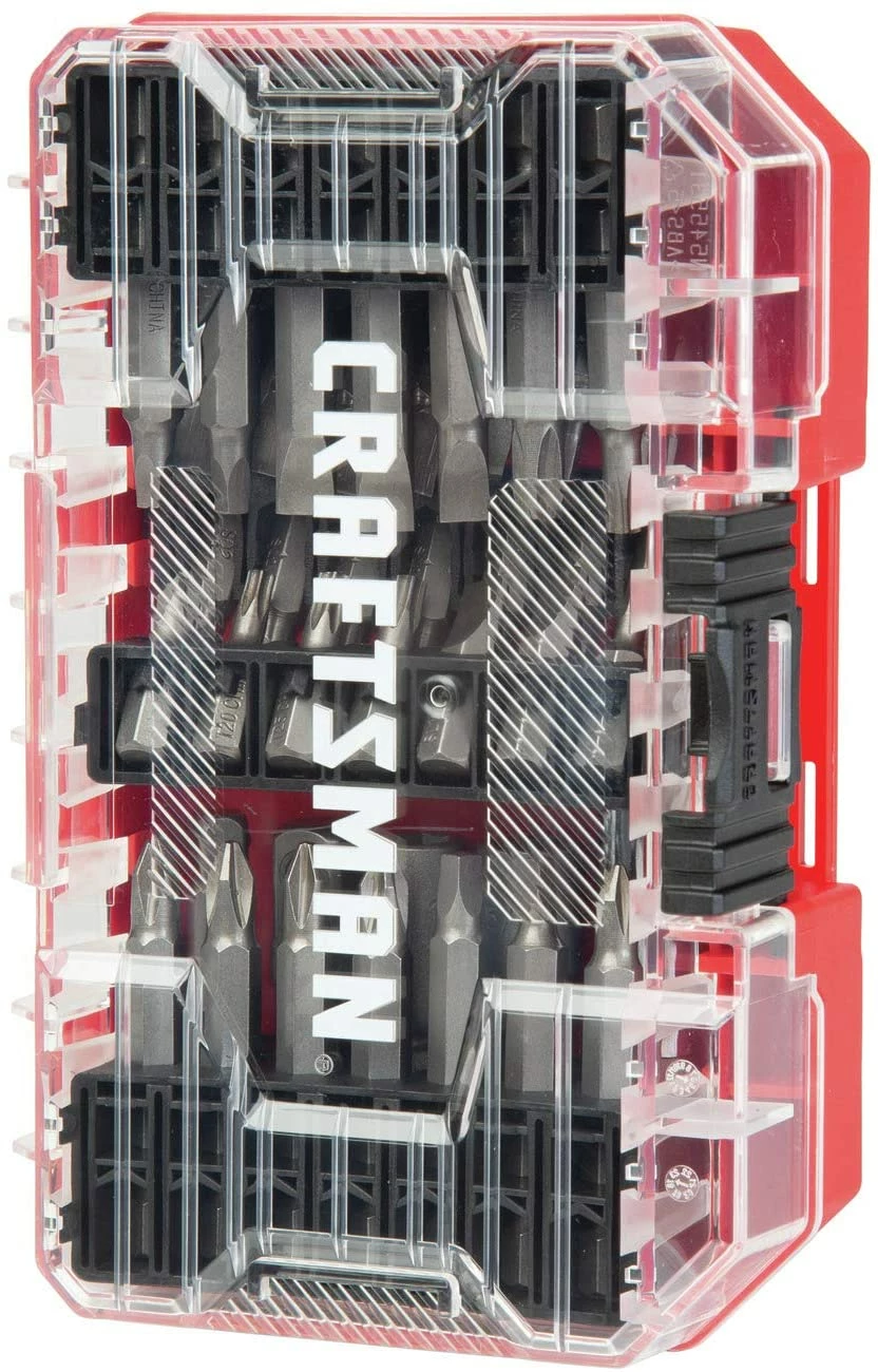 Best reviews of π Craftsman Drill Bit Set, 47 Pieces (CMAF1247) π 3 Best reviews of π Craftsman Drill Bit Set, 47 Pieces (CMAF1247) π - Image 3
