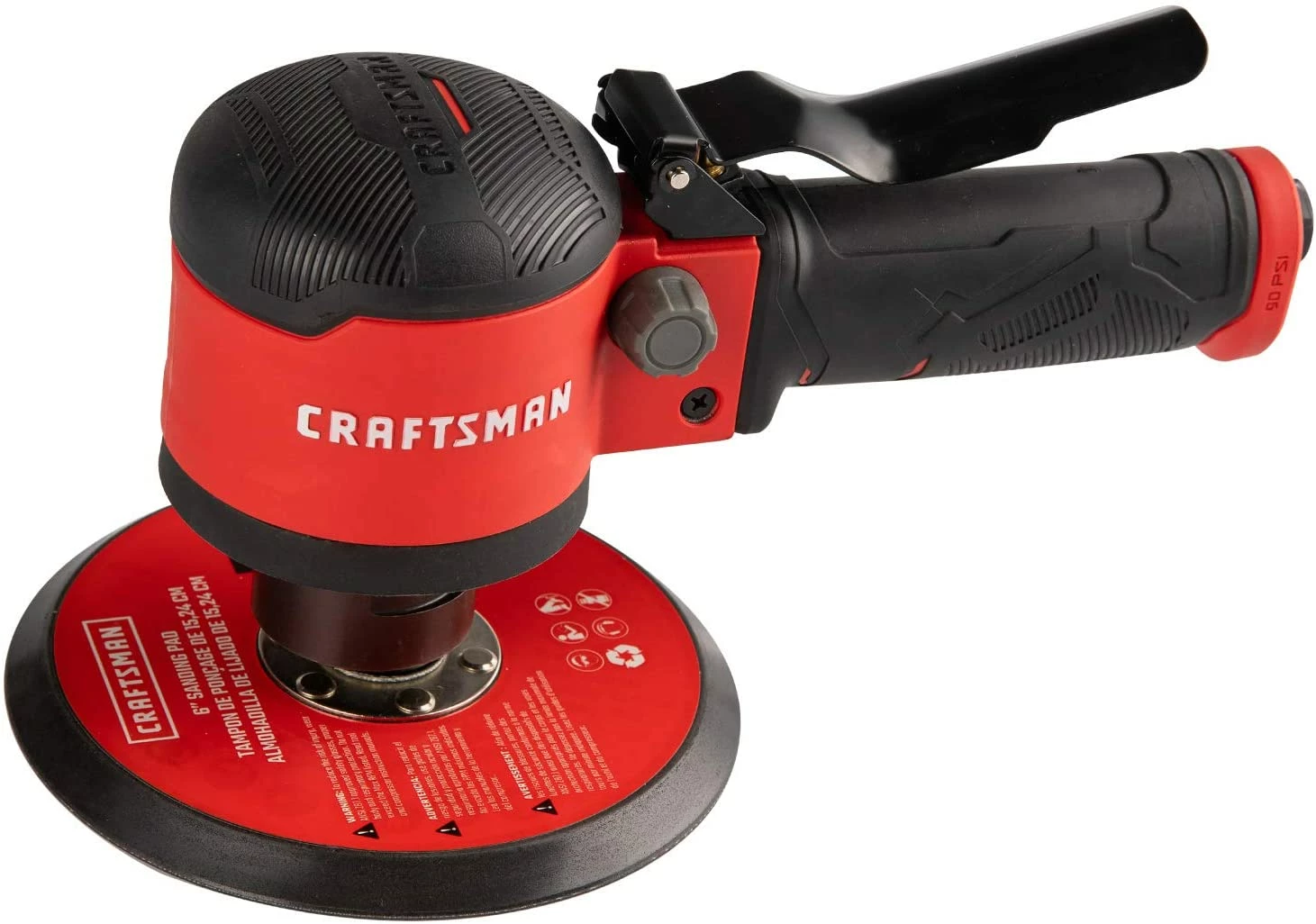 Best Sale π₯ Craftsman CMXPTSG1014NB Dual Action Air Disc Sander, Red βοΈ 1 Best Sale π₯ Craftsman CMXPTSG1014NB Dual Action Air Disc Sander, Red βοΈ