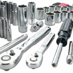 Budget 🤩 Craftsman Mechanics Tool Kit, 1/4-Inch 🌟