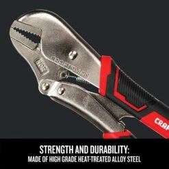 Flash Sale βοΈ Craftsman Locking Pliers, 10-Inch Straight Jaw (CMHT82549) π― 8 Flash Sale βοΈ Craftsman Locking Pliers, 10-Inch Straight Jaw (CMHT82549) π― -Craftsman Tools Sales 71XfeK48adL. AC SL1000