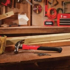 Top 10 π Craftsman Hammer, Fiberglass, 16 oz. (CMHT51398) π― 9 Top 10 π Craftsman Hammer, Fiberglass, 16 oz. (CMHT51398) π― -Craftsman Tools Sales 71Z2utRGGkL. AC SL1500
