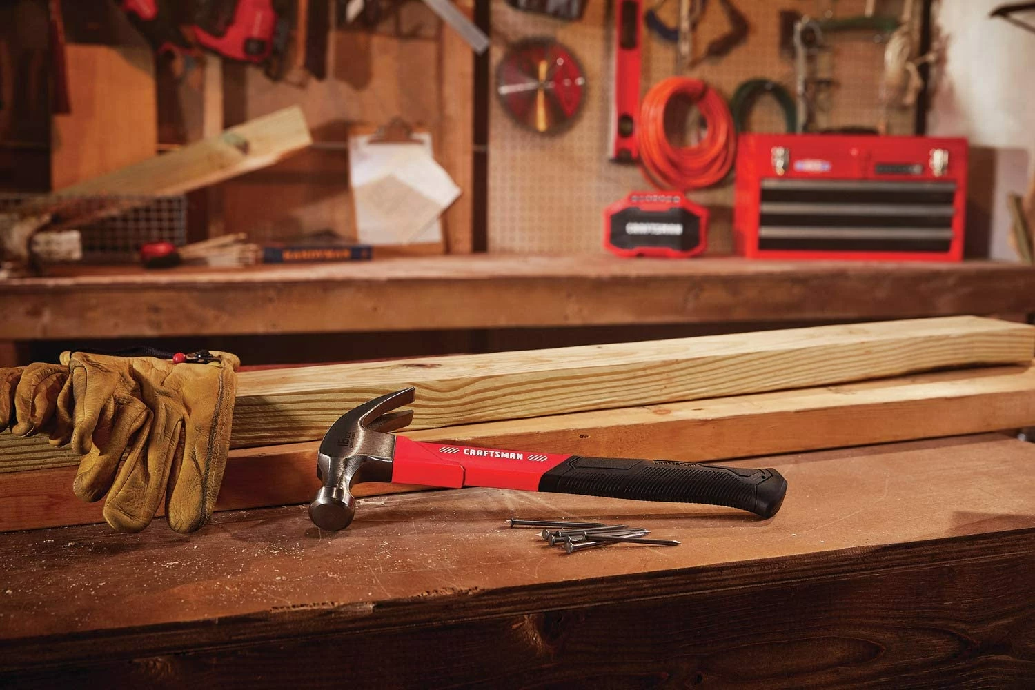 Top 10 π Craftsman Hammer, Fiberglass, 16 oz. (CMHT51398) π― 5 Top 10 π Craftsman Hammer, Fiberglass, 16 oz. (CMHT51398) π― - Image 5