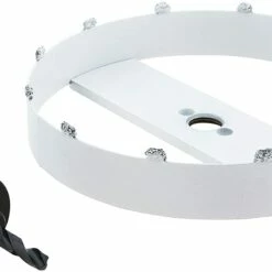 Alternative view of Hot Sale ⭐ Craftsman Recessed Lighting Installation Kit, 6-3/8-Inch (CMAH36RL) 🔥