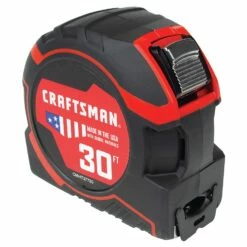 Promo ⭐ Craftsman Tape Measure 30-Foot (Cmht37730S) 😍 -Craftsman Tools Sales 71bfqhTiWpL.US1500