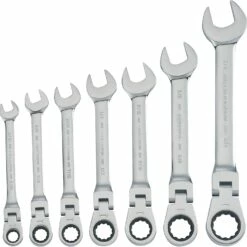 Wholesale β Craftsman CMMT87010 7-Piece SAE Flex Reversible Ratchet Set β€οΈ