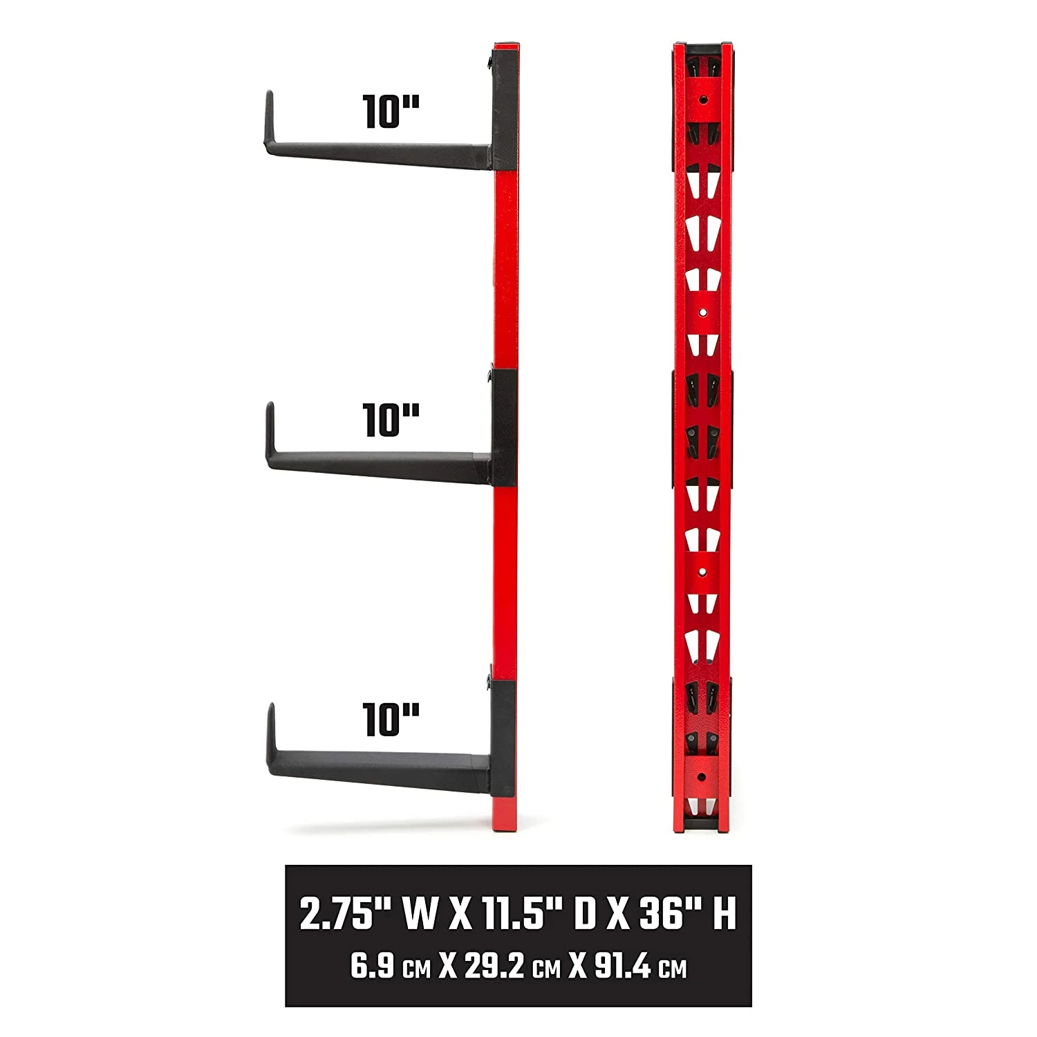 Best deal π Craftsman 6-Arm, 10-Inch Deep Cantilever Rack Workshop Storage System For Lumber Or Pipe, Arms Feature Anti-Marring Rubb β€οΈ 3 Best deal π Craftsman 6-Arm, 10-Inch Deep Cantilever Rack Workshop Storage System For Lumber Or Pipe, Arms Feature Anti-Marring Rubb β€οΈ - Image 3
