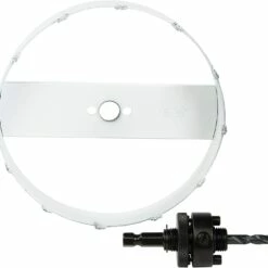 Hot Sale ⭐ Craftsman Recessed Lighting Installation Kit, 6-3/8-Inch (CMAH36RL) 🔥