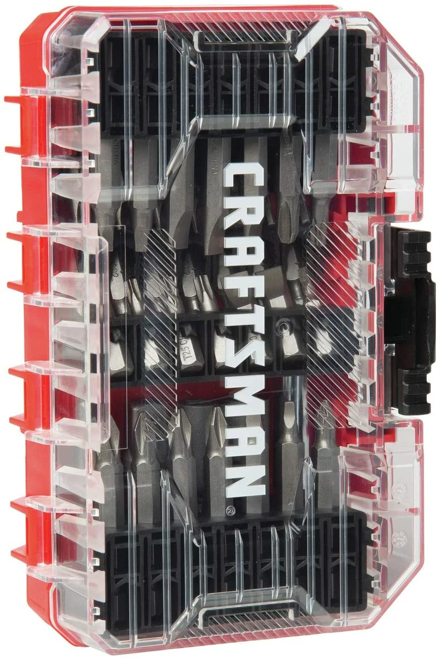 Best reviews of π Craftsman Drill Bit Set, 47 Pieces (CMAF1247) π 4 Best reviews of π Craftsman Drill Bit Set, 47 Pieces (CMAF1247) π - Image 4