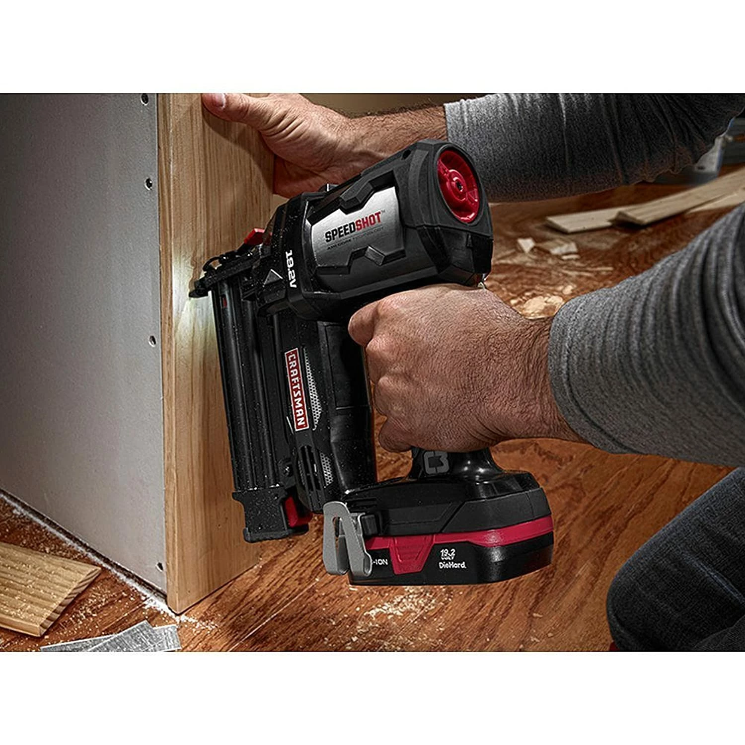 Promo ⌛ Craftsman C3 19.2V Brad Nailer ✨ 5 Promo ⌛ Craftsman C3 19.2V Brad Nailer ✨ - Image 5