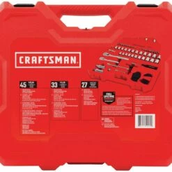 Budget π€© Craftsman Mechanics Tool Kit, 1/4-Inch π 6 Budget π€© Craftsman Mechanics Tool Kit, 1/4-Inch π -Craftsman Tools Sales 71nOeA3QhNL. AC SL1500