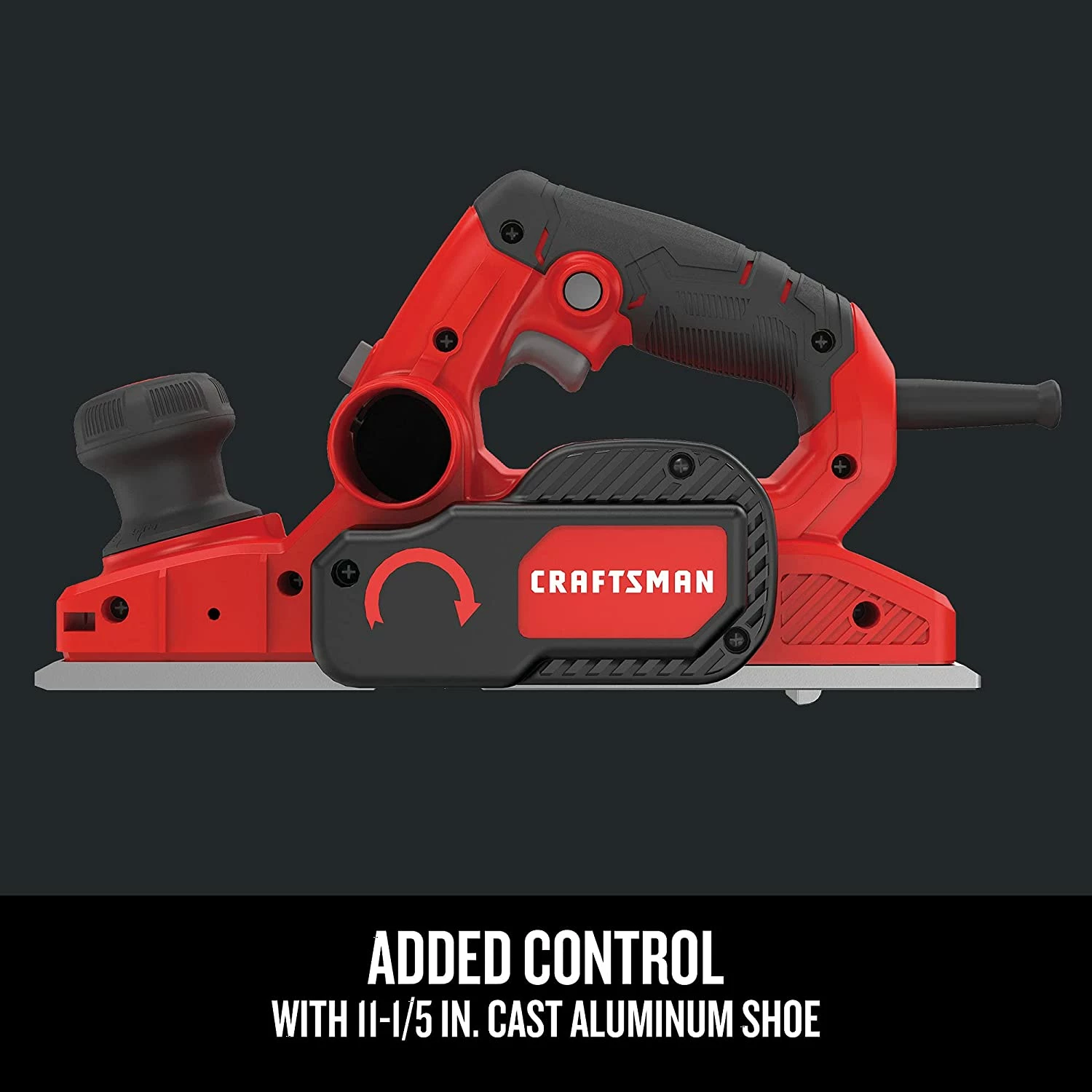 Cheap π Craftsman Hand Planer, 6-Amp, 5/64-Inch (Cmew300) β 5 Cheap π Craftsman Hand Planer, 6-Amp, 5/64-Inch (Cmew300) β - Image 5