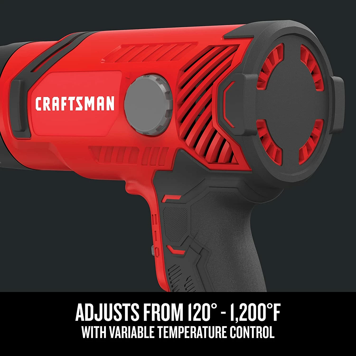 Cheapest ⌛ Craftsman Heat Gun, Electric (Cmee531) ⭐ 5 Cheapest ⌛ Craftsman Heat Gun, Electric (Cmee531) ⭐ - Image 5
