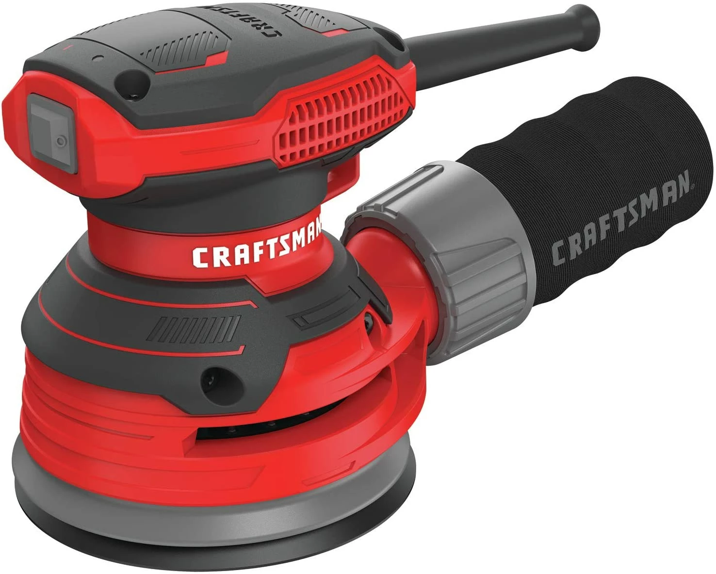 Hot Sale ✔️ Craftsman Random Orbit Sander, 3-Amp, Corded (CMEW231) ⌛ 5 Hot Sale ✔️ Craftsman Random Orbit Sander, 3-Amp, Corded (CMEW231) ⌛ - Image 5