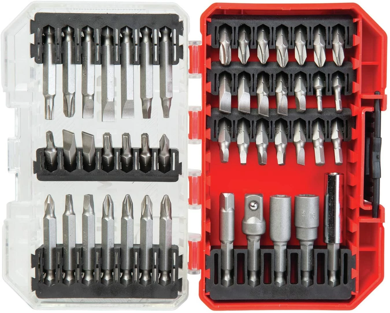 Best reviews of π Craftsman Drill Bit Set, 47 Pieces (CMAF1247) π 1 Best reviews of π Craftsman Drill Bit Set, 47 Pieces (CMAF1247) π
