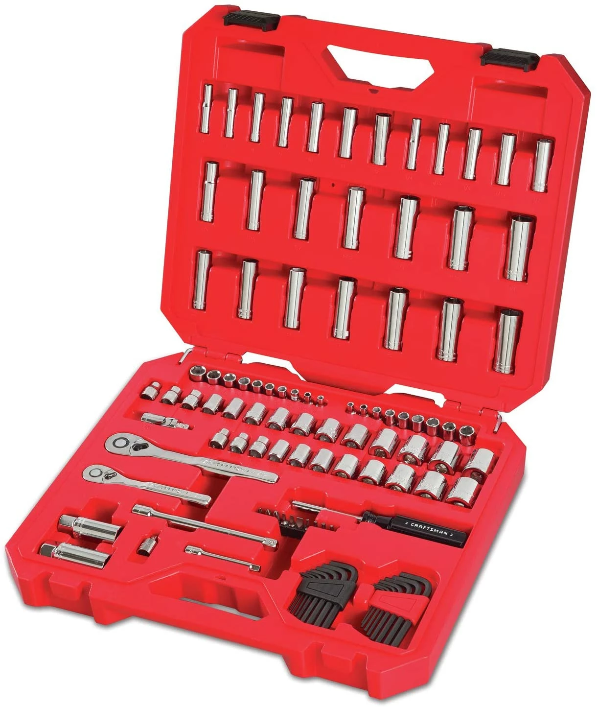 Budget π€© Craftsman Mechanics Tool Kit, 1/4-Inch π 4 Budget π€© Craftsman Mechanics Tool Kit, 1/4-Inch π - Image 4