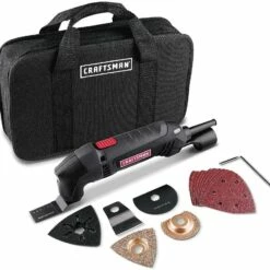 Discount 👏 Craftsman 923465 2.0 Amp Compact Corded Multi-tool 🎁