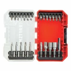 Brand new ⌛ Craftsman Screwdriver Bit Set, 24-Piece (Cmaf1224) ⭐ -Craftsman Tools Sales 71upbJuLF8L.US1500