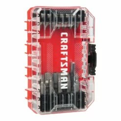 Brand new ⌛ Craftsman Screwdriver Bit Set, 24-Piece (Cmaf1224) ⭐ -Craftsman Tools Sales 71w8OW0idbL.US1500