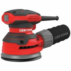 Budget π Craftsman Random Orbit Sander, 3-Amp, Corded (Cmew231) π