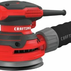 Hot Sale ✔️ Craftsman Random Orbit Sander, 3-Amp, Corded (CMEW231) ⌛