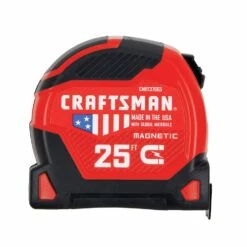 Best reviews of π€© Craftsman Tape Measure, Proreach, 25-Foot (Cmht37665S) π