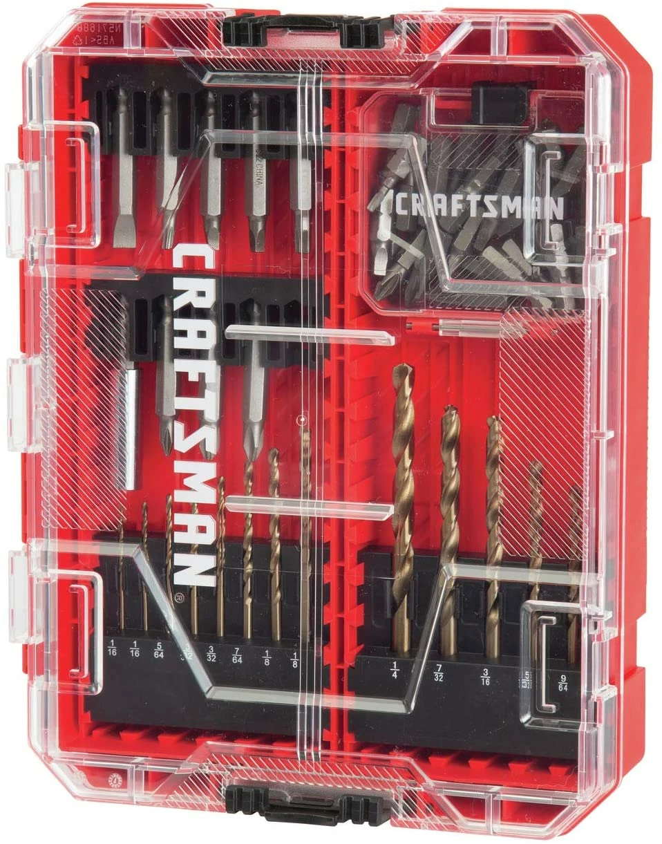 Cheapest π― Craftsman Drill /Driver Set, 53-Piece (CMAF1253) β 3 Cheapest π― Craftsman Drill /Driver Set, 53-Piece (CMAF1253) β - Image 3