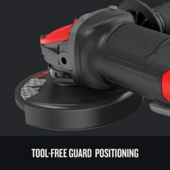 Promo ❤️ Craftsman Angle Grinder, Small, 4-1/2-Inch, 7.5-Amp, Tool Only (Cmeg200) ❤️ -Craftsman Tools Sales 71xij xoa2L.US1500