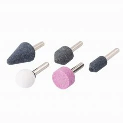 Best reviews of π Craftsman Cmxztsg1075Nb Grinding Stones, Black, Pink, White π
