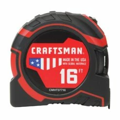 Promo 👏 Craftsman Tape Measure 16-Foot (Cmht37716S) ⭐ -Craftsman Tools Sales 71yBO2IYsCL.US1500