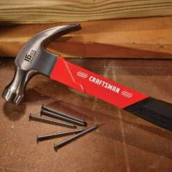 Top 10 π Craftsman Hammer, Fiberglass, 16 oz. (CMHT51398) π― 7 Top 10 π Craftsman Hammer, Fiberglass, 16 oz. (CMHT51398) π― -Craftsman Tools Sales 71yp4ILTL. AC SL1500