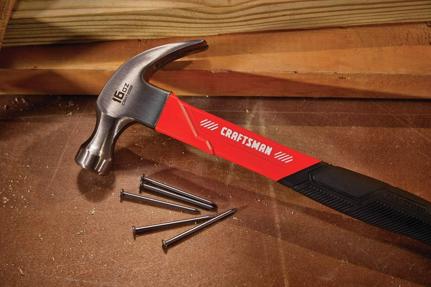 Top 10 π Craftsman Hammer, Fiberglass, 16 oz. (CMHT51398) π― 3 Top 10 π Craftsman Hammer, Fiberglass, 16 oz. (CMHT51398) π― - Image 3