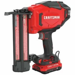 Best Pirce π Craftsman V20 Cordless Brad Nailer Kit, 18Ga (Cmcn618C1) βοΈ