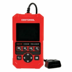 Alternative view of Cheap 💯 Craftsman Automotive OBD2 Code Reader 🤩