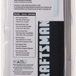 Coupon π Craftsman Pliers, 6-Piece Mini Set with Pouch (CMHT81716) βοΈ 6 Coupon π Craftsman Pliers, 6-Piece Mini Set with Pouch (CMHT81716) βοΈ -Craftsman Tools Sales 811a1wjrw1L. AC SL1500