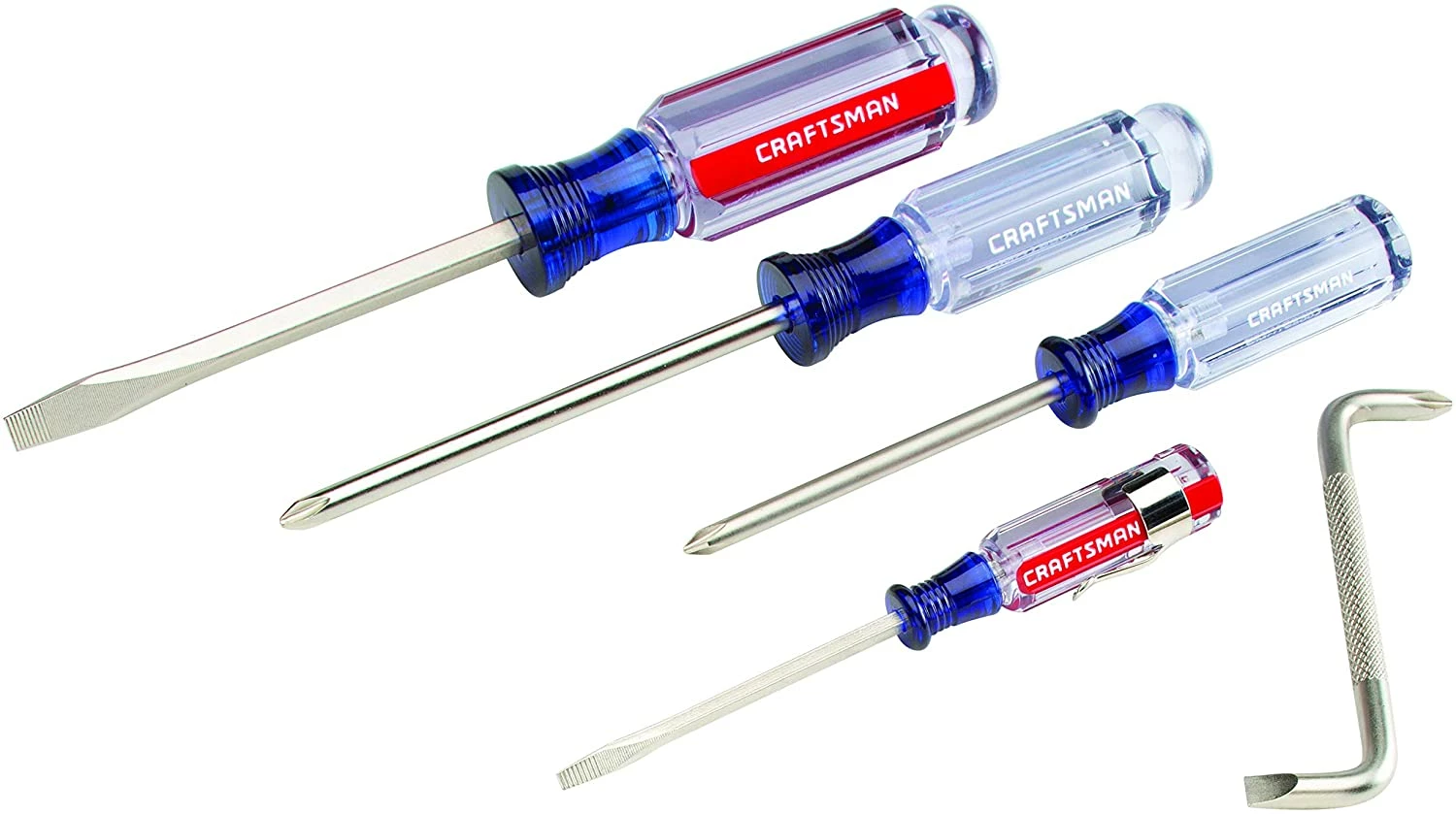 Outlet π― Craftsman Screwdriver Set, 5-Piece (CMHT65050) βοΈ 1 Outlet π― Craftsman Screwdriver Set, 5-Piece (CMHT65050) βοΈ