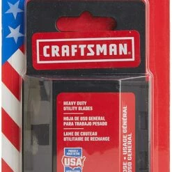 Cheapest 😍 Craftsman Utility Knife Blades, 100 Pack (CMHT11921A) ✨ -Craftsman Tools Sales 813i20ts7eL. AC SL1500