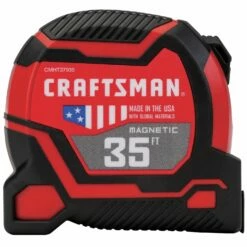 Discount ✔️ Craftsman Tape Measure 35-Foot, Magnetic (Cmht37935S) ❤️ -Craftsman Tools Sales 813qitZXF L.US1500