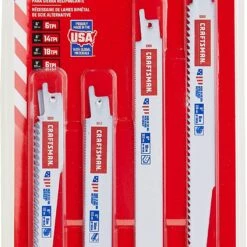 Top 10 π Craftsman Reciprocating Saw Blades, 11-Piece Kit with Case (2058838) π